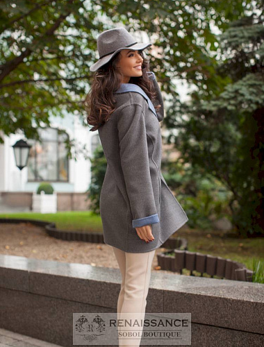 Пальтишко из кашемира