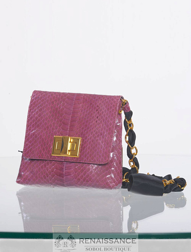 Cумка из питона Rindi