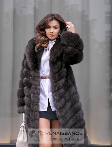 Шуба из соболя — Седина 5